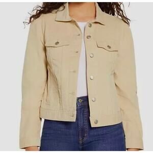 The Gap Tan Corduroy Jacket Size XL NWT